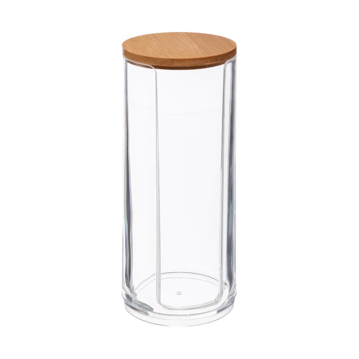 Coleção 'Selena' com dispensador de algodão de bambu