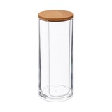 thumbnail of Coleção 'Selena' com dispensador de algodão de bambu