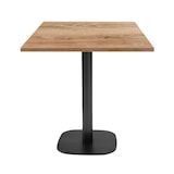 thumbnail of Restootab - Mesa 70x70cm - Modelo redondo em carvalho esloveno