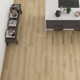 thumbnail of Arquiservi - Piso vinílico autoadesivo Carvalho Dourado Fosco (25M²) - Instalação Fácil, Resistente à Água, Compatível com Piso Radiante