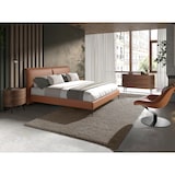 thumbnail of Angel Cerdá  Letto in similpelle marrone 7158C