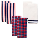 thumbnail of El Ganso - Set mit 6 Küchentüchern 50x70cm 400GSM 100% gefärbte Baumwolle