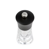 thumbnail of PEUGEOT Feuchtsalzmühle OLÉRON 14cm Acryl Buchenholz Schwarz Matt