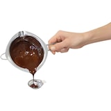 thumbnail of Service à bain marie 26 cm pour chocolat Zenker
