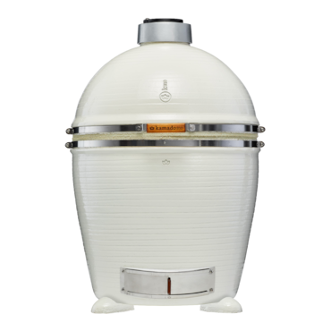 Churrasqueira kamado B10 Grande RAL feito à mão em terracota, 64 x 91 x 70 cm, 100 kg. Diâmetro interior 53cm