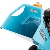 thumbnail of hillvert - hillvert HT-HECTOR 212T Broyeur de végétaux Essence (ø 80 mm max, 3 600 tr/min, 7 ch / 5 145 W, Réservoir Essence 3,6 l, 196cm³,