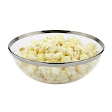 thumbnail of MONOUSO - Plastikschüssel PS Glasklar Hart Silber 1500ml (4 Stück)