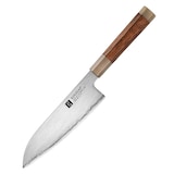 thumbnail of XinZuo - Japanisches ZDP-189 Santoku-Messer aus Pulverstahl (X05Z-Serie)