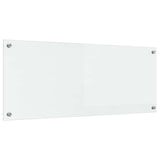 thumbnail of vidaXL Keuken Achterwand Doorzichtig 100 x 40 cm gehard glas