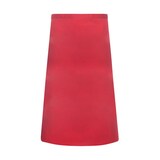 thumbnail of Basic Bistro Apron: One Size / White