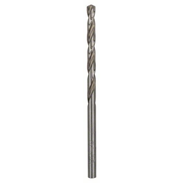 Metallbohrer HSS-G, DIN 338, 4,1 x 43 x 75 mm, 10er-Pack
