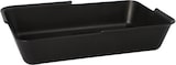 thumbnail of 8 `Circulware by Haval` Mehrweg-Schalen Mix & Match eckig 4,7 cm x 15,6 cm x 23,4 cm schwarz