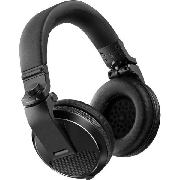 Casque DJ filaire -   - HDJ X5 - Noir PIONEER DJ
