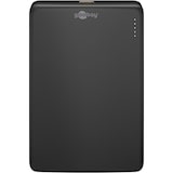thumbnail of Magnetische Wireless Powerbank mit 5.000mAh, haftet magnetisch an der Handyrückseite, ultraleichte Mini-Powerbank