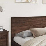 thumbnail of vidaXL Kopfteil Braun Eichen-Optik 180 cm Holzwerkstoff