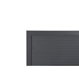 thumbnail of B-Office Quadro de Letras Horizontal - 60 x 45 cm - Superfície Preta, Moldura MDF Preta