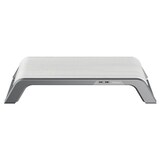 thumbnail of Fellowes 8064201 Flachbildschirm-Tischhalterung Weiß Tisch/Bank