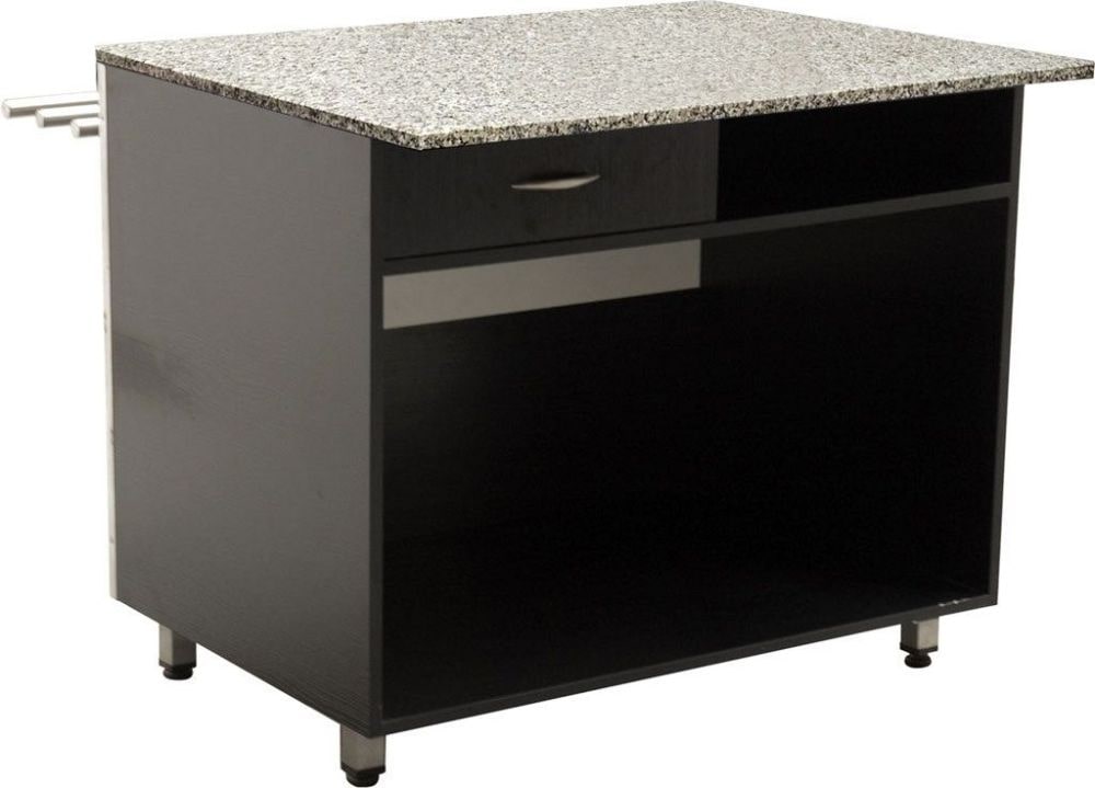 Kassentisch mit rückseitiger Schublade Gastroline 1300