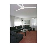 thumbnail of Ventilador motor DC modelo NUU con luz BLANCO  LED 18W FARO