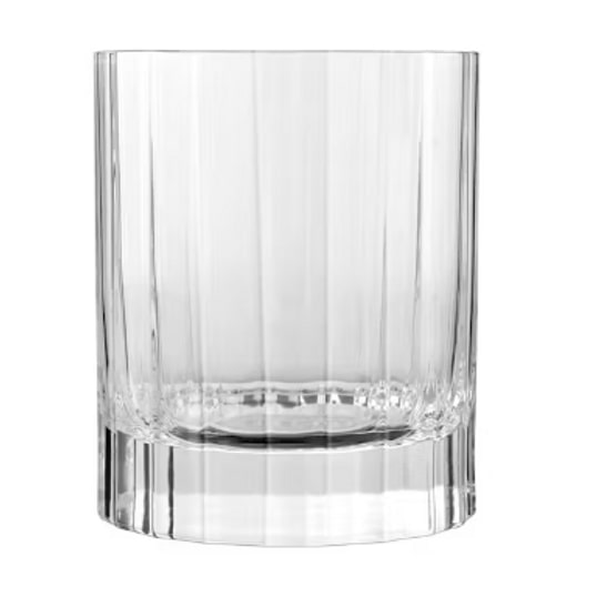 6 x Gläser niedrige Form BACH - 33,5cl