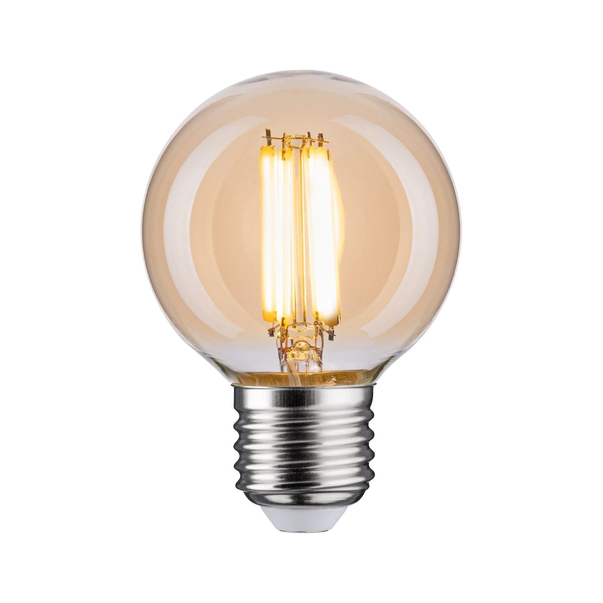 Paulmann Filament 230V LED Globe G60 E27780lm 7W 2700KGold 28985