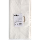 thumbnail of 200 Griffloch-Tragetaschen, HDPE 50 cm x 45 cm x 8 cm weiss