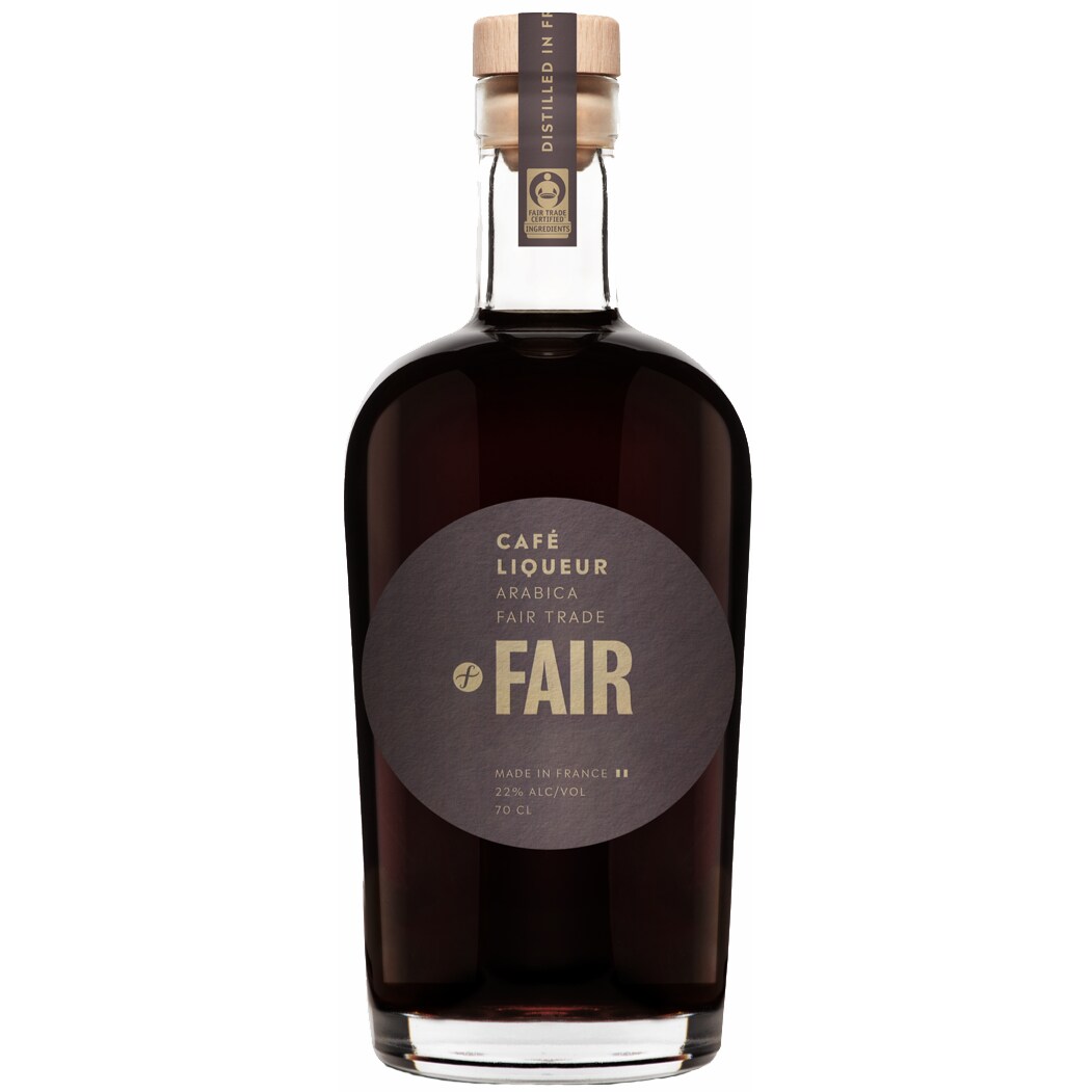 Liqueur Fair Café - 22° 70 cl