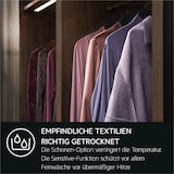 thumbnail of AEG TR9T75680 Wärmepumpentrockner: 8 kg, AbsoluteCare Plus, ÖKOFlow