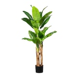 thumbnail of CREATIV green Künstliche Palme Bananenpflanze 150cm im Topf