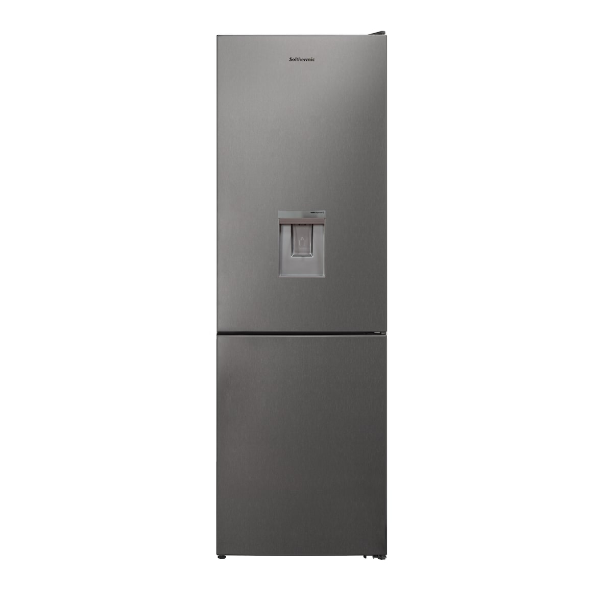 Solthermic Frigo-Combi 1,85 Fc185xdv Inox No Frost Con Dispensador Agua