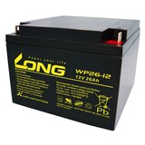 thumbnail of Kung Long WP26-12 12V 26Ah VdS Akku AGM GEL Blei Batterie