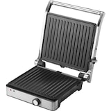 thumbnail of Parrilla eléctrica Beltax BSG2218; Potencia: 2000W; 29 x 26 cm; Apertura de hasta 180°; Llama piloto