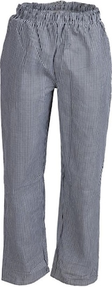 thumbnail of Gastronoble Whites Unisex Kochhose Vegas schwarz weiß kleinkariert XS
