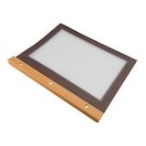 thumbnail of Securit® Holzspeisekartenhalter - (2 Doppel-Einsätze für 4xA4) - A4