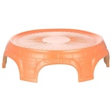 thumbnail of Emerio Pizzarette – Pizzaofen für 6 Personen – Handgefertigte Terrakotta-Kuppel – 6 isolierte Backspatel – Edelstahl-Backplatte – PO-115848.1 1500 W