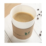 thumbnail of MONOUSO - Papieren Sleeve voor Koffiebeker 12 / 20 Oz (1.000 Stuks)