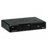 thumbnail of Parabole Satellite Automatique 85cm Microperforée + Récepteur Tntsat Hd + Positionneur Usage Non Intensif Antarion