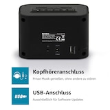 thumbnail of Karcher DAB 2420 Stereo-Radiowecker (DAB+, RDS, dimmbares Display, Wochenend-/Snooze-Funktion)