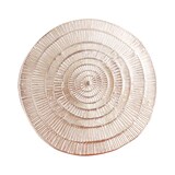 thumbnail of Dessous d'assiette doré - Lot de 6