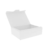 thumbnail of MONOUSO - Gebäck Box weiß 18,2x13,6x5,2cm 500g (25 Stück)