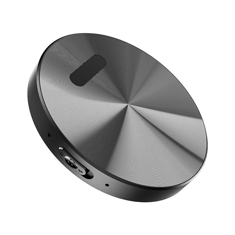 Micro Espion Portable Intelligent 8GB Enregistrement Bluetooth Haute Discrétion YONIS