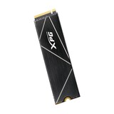thumbnail of XPG GAMMIX S70 BLADE 1 TB, SSD schwarz, PCIe 4.0 x4, NVMe 1.4, M.2 2280