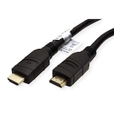 thumbnail of VALUE 4K UHD HDMI Kabel met repeater, 10 m