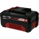 thumbnail of Akku Einhell Power X-Change Li-ion 18V 4,0Ah für alle Power X-Change Geräte Original