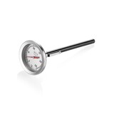 thumbnail of 12x Einstechthermometer, Ø 5 cm, Chromnickelstahl