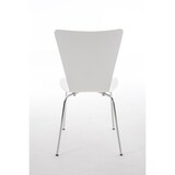 thumbnail of 2er Set Besucherstuhl Aaron weiß