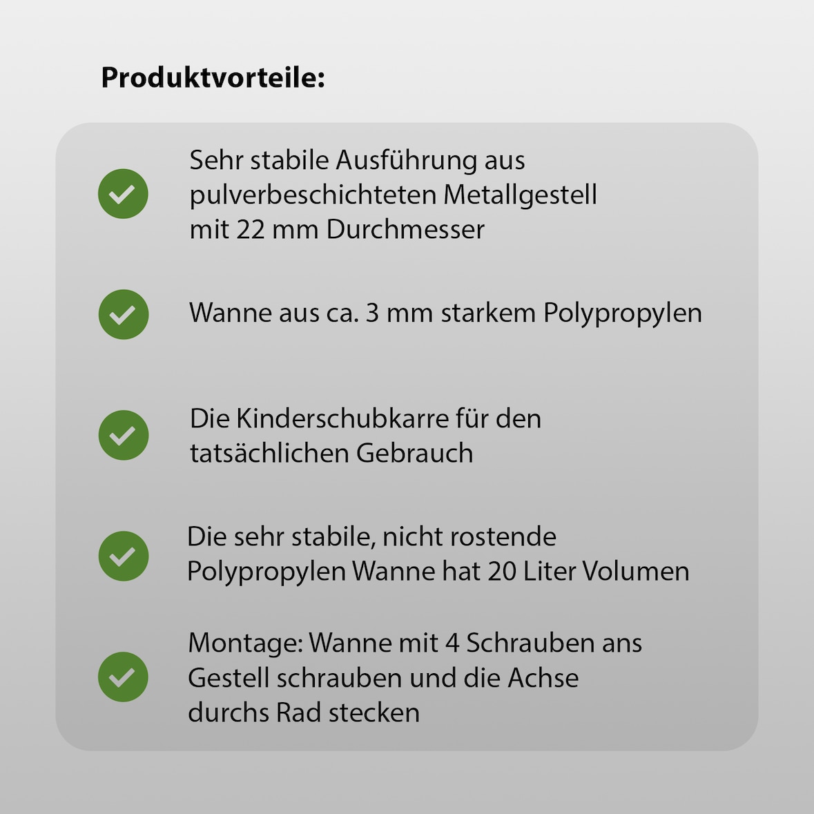 Kinderschubkarre Lokomotive Schiebkarre Metallschubkarre Gartenkarre