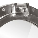 thumbnail of vidaXL Bullaugen-Spiegel Wandmontage Ø23 cm Aluminium und Glas