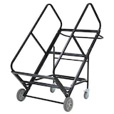 thumbnail of METRO PROFESSIONAL Carro de transporte, acero, 90 x 141 x 148 cm, 220 kg, negro
