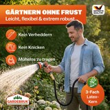 thumbnail of GARDEBRUK® Gartenschlauch flexibel 30m schwarz